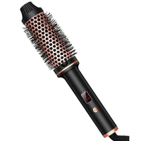 Effortless Style Heated Curling Brush™