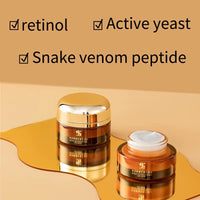 Retinol Serum and Cream Fade Fine Lines Moisturize Chinese Skin Care Products Beauty Health Improve Skin Elasticity，Roughness