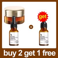 Retinol Serum and Cream Fade Fine Lines Moisturize Chinese Skin Care Products Beauty Health Improve Skin Elasticity，Roughness